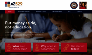 Az529.gov thumbnail