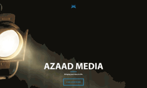 Azaad.media thumbnail