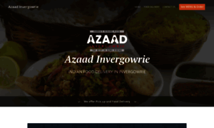Azaads.co.uk thumbnail