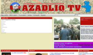 Azadliqnews.tv thumbnail