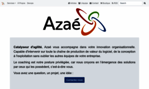 Azae.net thumbnail