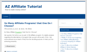 Azaffiliatetutorial.com thumbnail