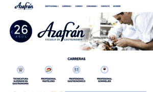 Azafran.com.ar thumbnail