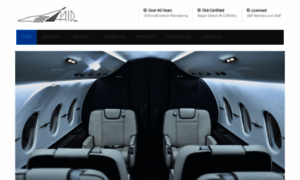 Azaircraftinteriors.com thumbnail