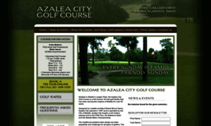 Azaleacitygolfcourse.com thumbnail