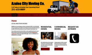 Azaleacitymoving.com thumbnail