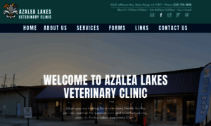 Azalealakesvetclinic.com thumbnail