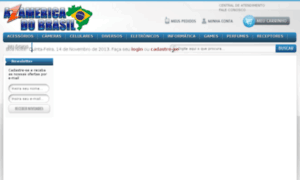 Azamericadobrasil.com.br thumbnail