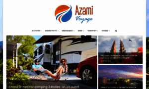 Azamivoyage.com thumbnail