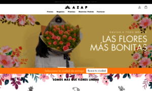 Azapflores.com thumbnail