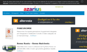 Azariusitalia.altervista.org thumbnail