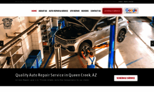 Azautorepairqc.com thumbnail