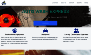 Azautowashexpress.com thumbnail