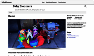 Azbabybloomers.com thumbnail