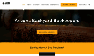 Azbackyardbeekeepers.org thumbnail