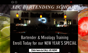 Azbartendingschool.com thumbnail