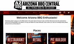 Azbbqcentral.com thumbnail