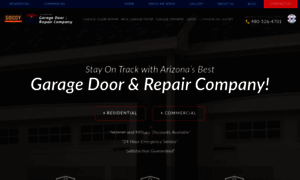 Azbestgaragedoorrepair.com thumbnail