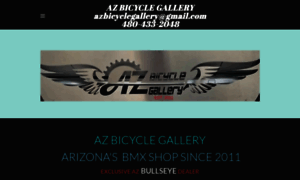 Azbicyclegallery.com thumbnail