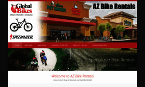 Azbikerentals.com thumbnail