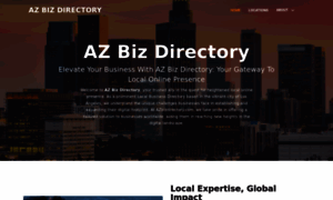 Azbizdirectory.com thumbnail