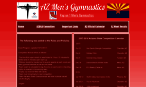 Azboysgymnastics.com thumbnail