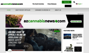 Azcannabisnews.com thumbnail