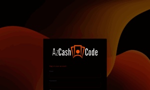 Azcashcode.com thumbnail