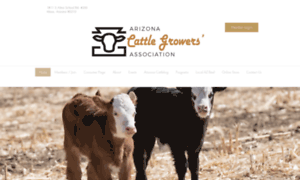 Azcattlemensassoc.org thumbnail