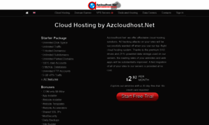 Azcloudhost.duoservers.com thumbnail