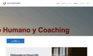 Azcoaching.com.mx thumbnail