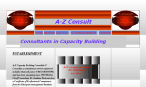 Azconsult.com.et thumbnail