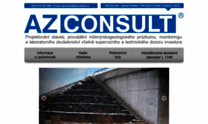 Azconsult.cz thumbnail