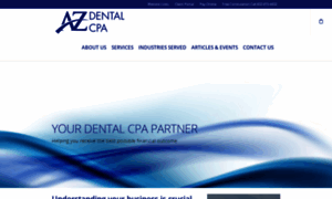 Azdentalcpa.com thumbnail