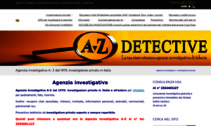 Azdetective.it thumbnail
