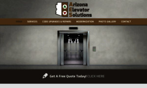 Azelevatorsolutions.com thumbnail