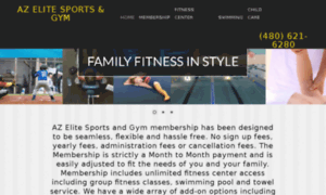 Azelitesports.com thumbnail