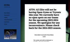 Azelitevbc.com thumbnail