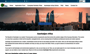 Azerbaijan-e-visa.com thumbnail