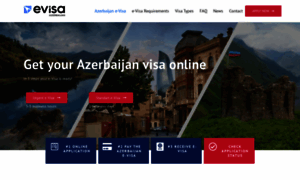 Azerbaijan-evisa.com thumbnail