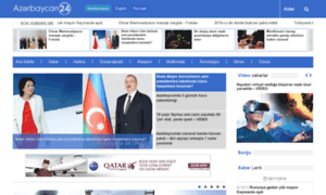 Azerbaycan24.az thumbnail