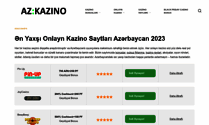Azerbaycandakazino.com thumbnail