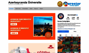 Azerbaycandauniversite.net thumbnail