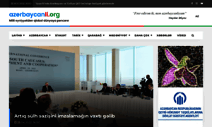 Azerbaycanli.org thumbnail