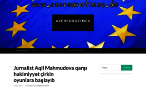Azereurotimessite.wordpress.com thumbnail