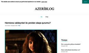 Azeriblog.com thumbnail