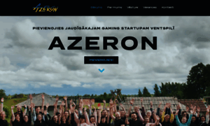 Azeron.lv thumbnail