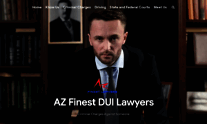 Azfinestlawyers.org thumbnail