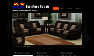 Azfurniturerepair.com thumbnail