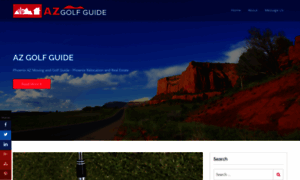 Azgolfguides.com thumbnail